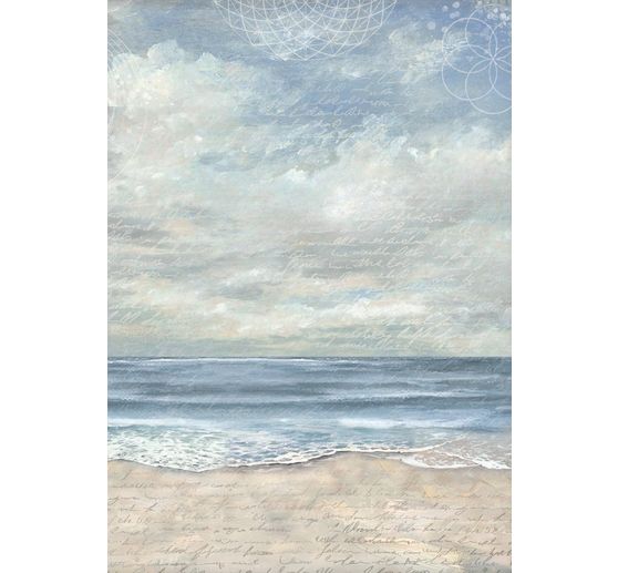 Junk Journal Book « Silent Sea »