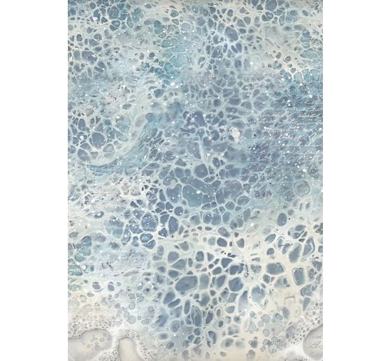 Junk Journal Book « Silent Sea »