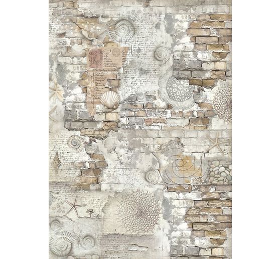 Junk Journal Book « Silent Sea »