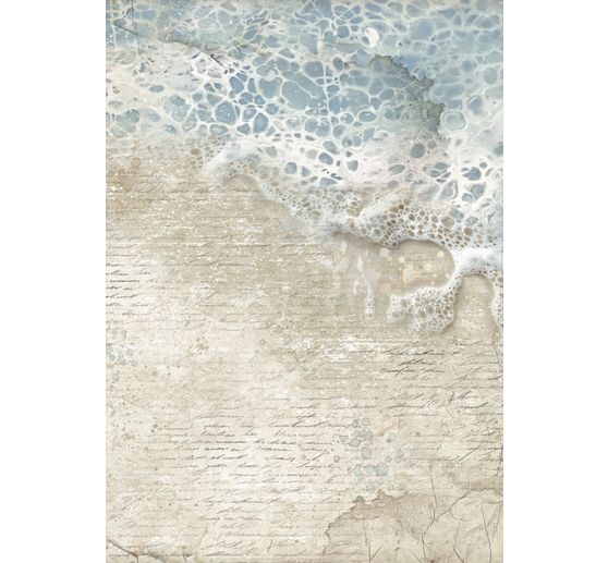 Junk Journal Book « Silent Sea »