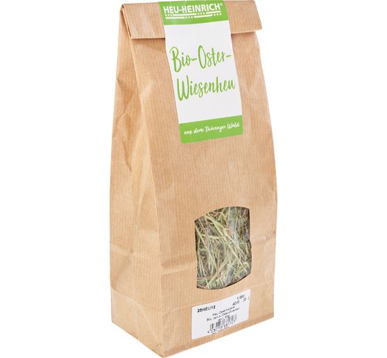 Foin bio deco, naturel