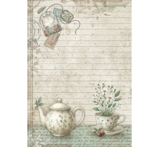 Junk Journal Book « Herbarium Silvae »