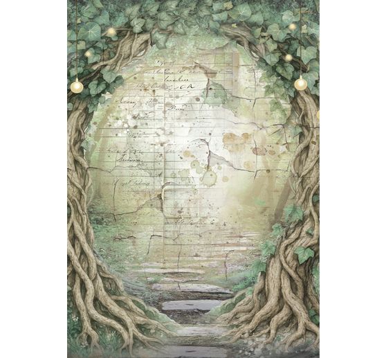 Junk Journal Book « Herbarium Silvae »