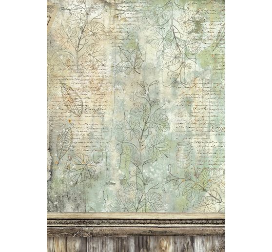 Junk Journal Book « Herbarium Silvae »