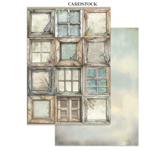 Junk Journal Book « Herbarium Silvae »