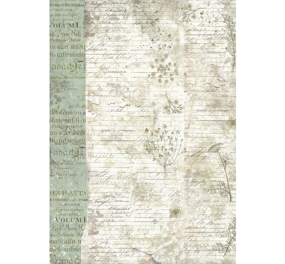 Junk Journal Book « Herbarium Silvae »