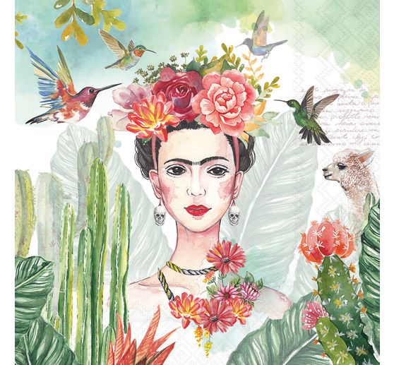 Serviettes &laquo; Dorothy &raquo;