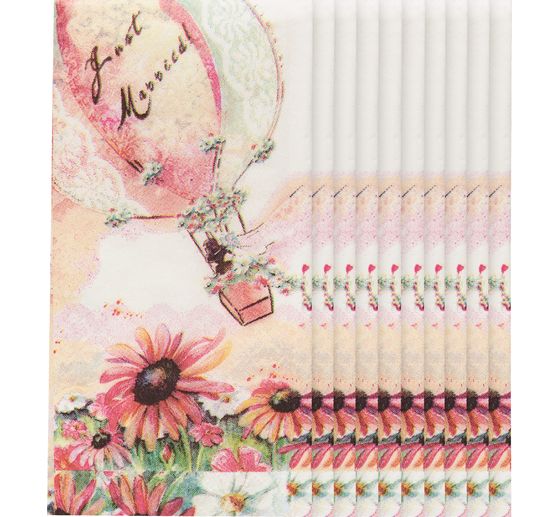 Paper handkerchiefs "Better together"