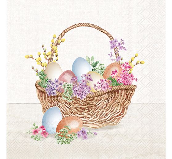 Serviette « Easter Days »