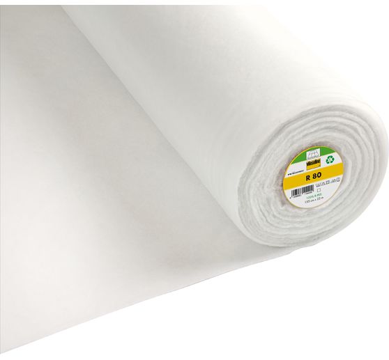 Vliesline R 80 – Molleton volumineux au mètre