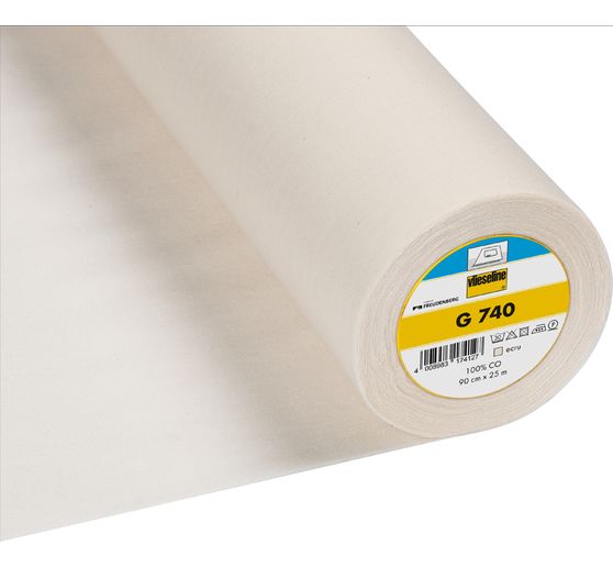 Vlieseline G 740 fabric insert