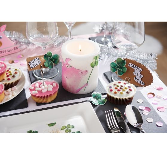 Porte-mémo VBS « Cercle », 10 pc.