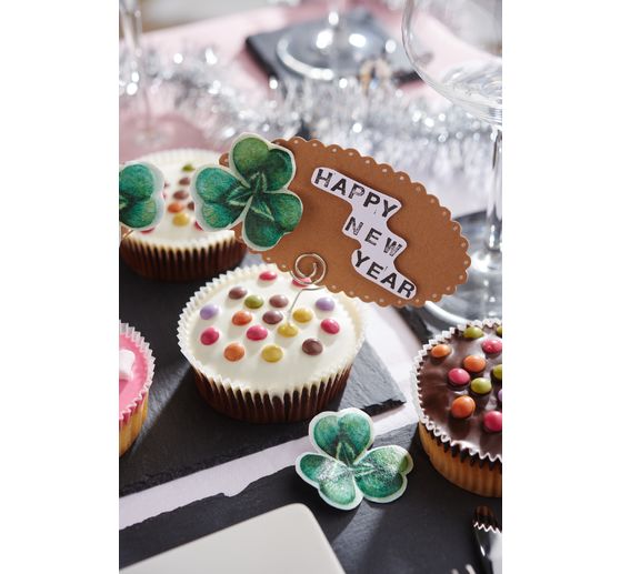 Porte-mémo VBS « Cercle », 10 pc.