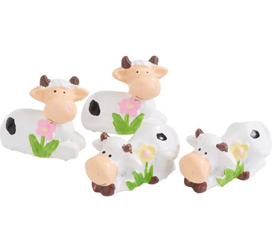 Vaches VBS &laquo; Frida &raquo;, set de 4