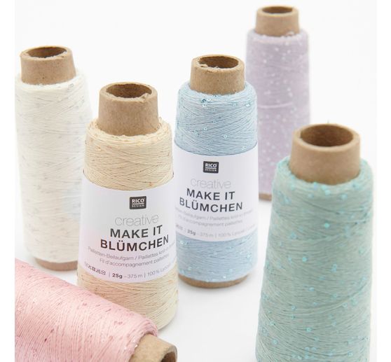 Rico Design Creative "Make It Bl&uuml;mchen"