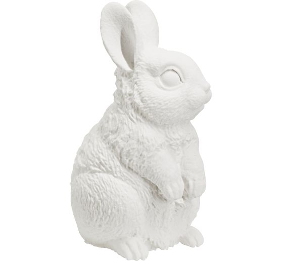 Moule en silicone forme pleine VBS &laquo; Lapin Flocke &raquo;