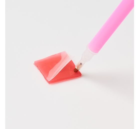 Diamond Painting Set "Animal Masks"