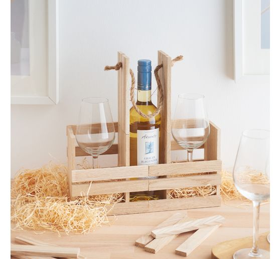 Petites lamelles en bois VBS