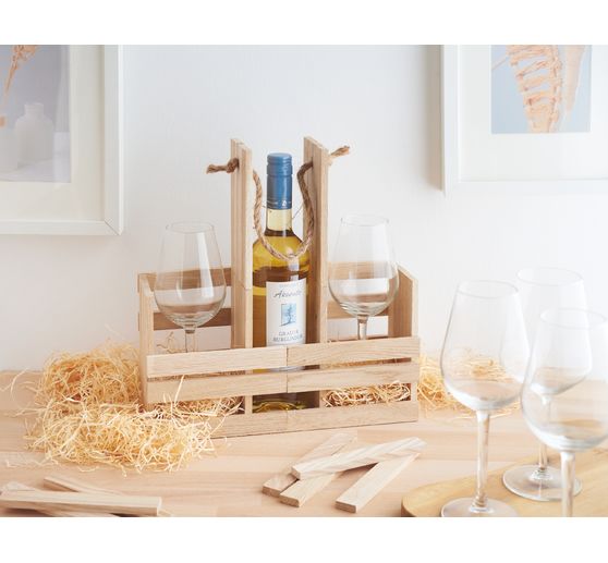 Petites lamelles en bois VBS