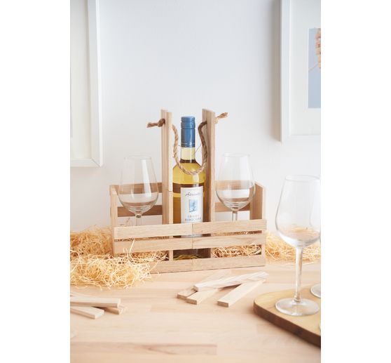 Petites lamelles en bois VBS