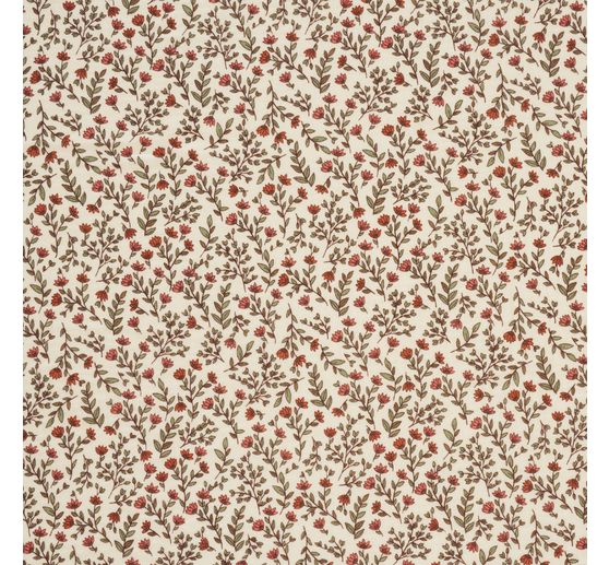 Muslin cotton fabric "Madeleine"