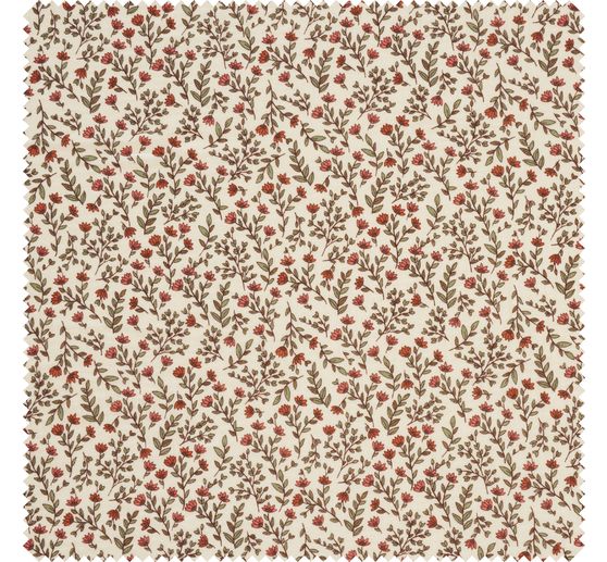 Muslin cotton fabric "Madeleine"