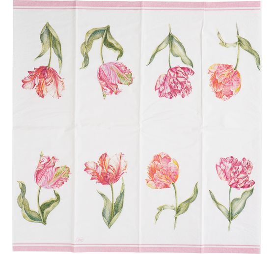 Paper handkerchiefs "Driselle"