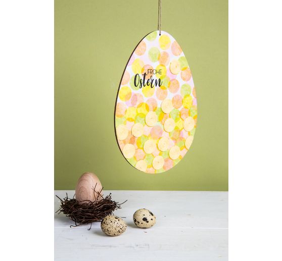 Confettis en papier &laquo; Pastel &raquo;, 30g