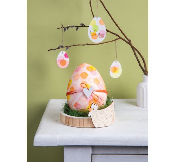 Confettis en papier &laquo; Pastel &raquo;, 30g