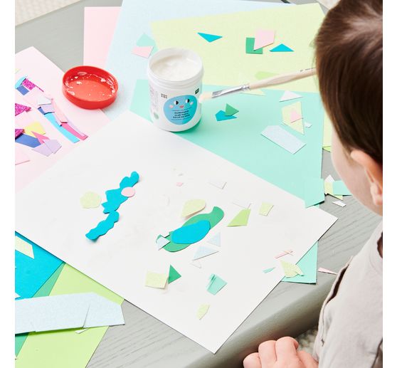 Colle p&acirc;te pour enfants U3