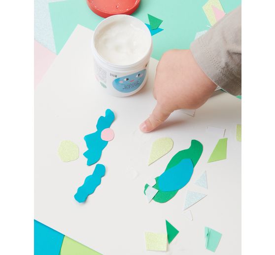 Colle p&acirc;te pour enfants U3