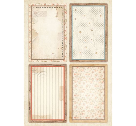 Junk Journal Book &laquo; Baby &raquo;