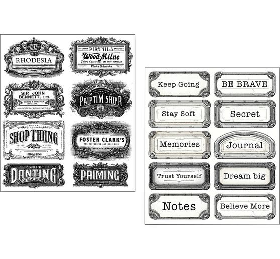 Art Stickers &laquo; Lithographs &raquo;