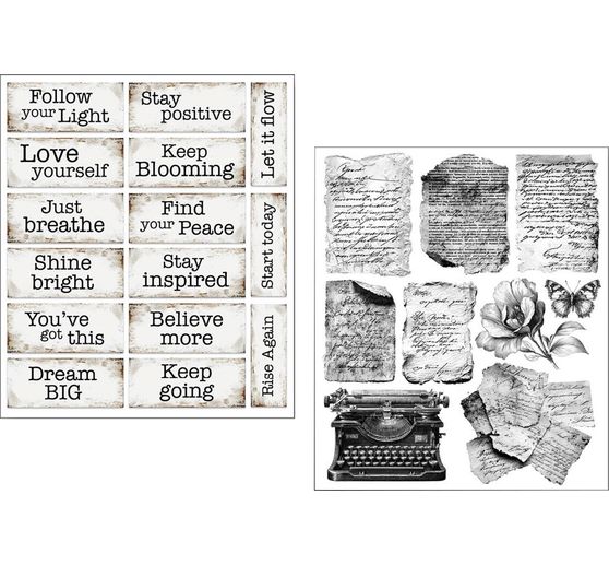 Art Stickers &laquo; Lithographs &raquo;