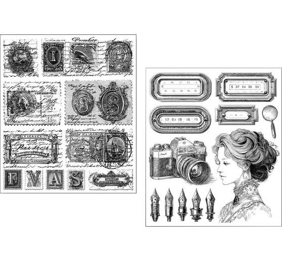 Art Stickers &laquo; Lithographs &raquo;