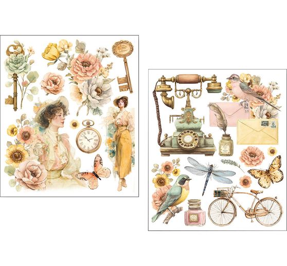 Art Stickers &laquo; Reminder &raquo;