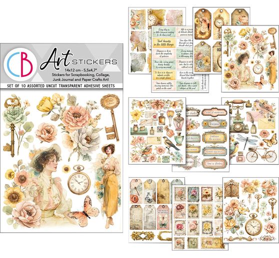 Art Stickers &laquo; Reminder &raquo;