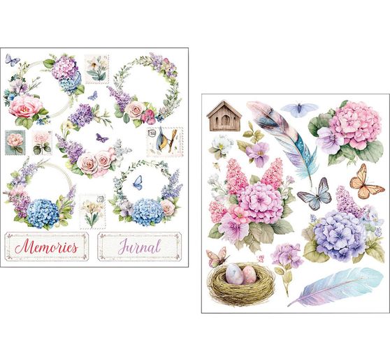 Art Stickers &laquo; Daydreams &raquo;