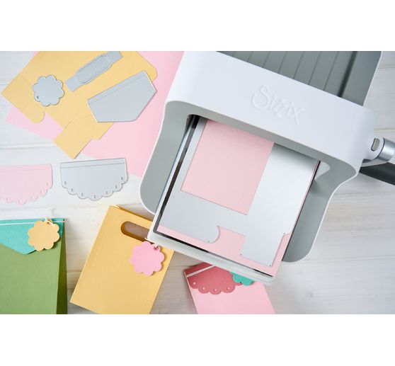 Gabarit d&rsquo;estampe Sizzix Thinlits &laquo; It&rsquo;s a Party &raquo;