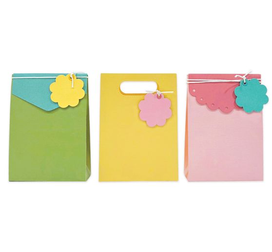 Gabarit d&rsquo;estampe Sizzix Thinlits &laquo; It&rsquo;s a Party &raquo;