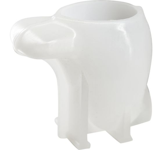 Moule en silicone forme compl&egrave;te VBS &laquo; Oiseau &raquo;