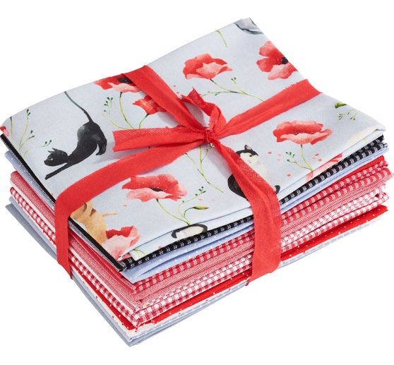 Assortiment de tissus Westfalenstoffe &laquo; Catwalk &raquo;