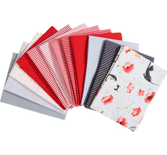 Assortiment de tissus Westfalenstoffe &laquo; Catwalk &raquo;