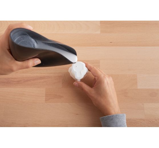 Kit de moulage VBS KeraHobby &laquo; Ange gardien &raquo;