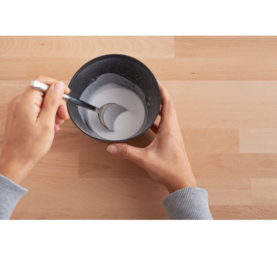 Kit de moulage VBS KeraHobby &laquo; Ange gardien &raquo;