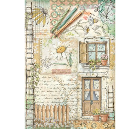 Junk Journal Book &laquo; Daisy Art &raquo;