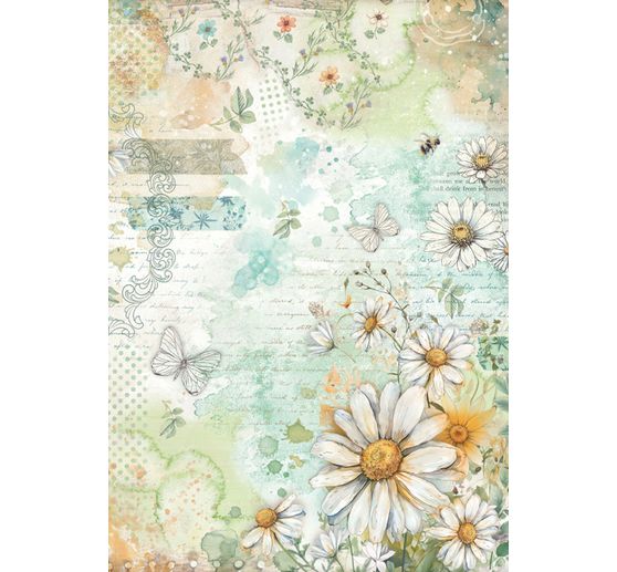 Junk Journal Book &laquo; Daisy Art &raquo;