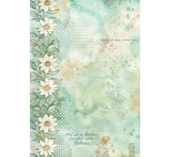 Junk Journal Book &laquo; Daisy Art &raquo;