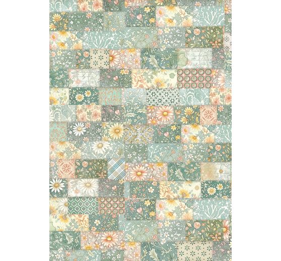 Junk Journal Book &laquo; Daisy Art &raquo;