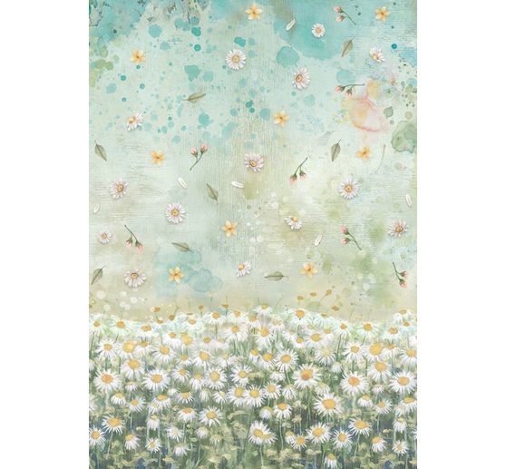 Junk Journal Book &laquo; Daisy Art &raquo;